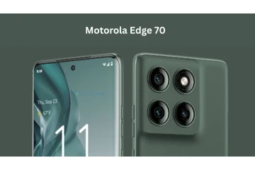 Motorola Edge 70 price in Bangladesh 2025